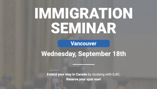 Immigration Seminar by ILAC